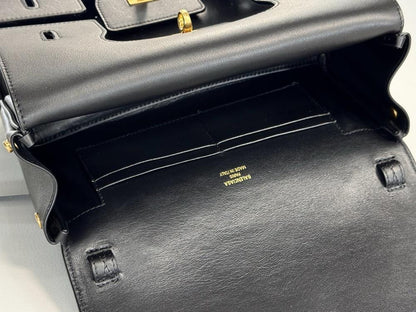 Top Handle Bag