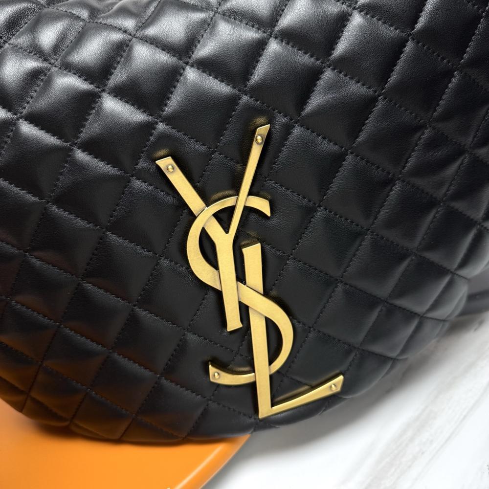 Lambskin Top Handle Bag