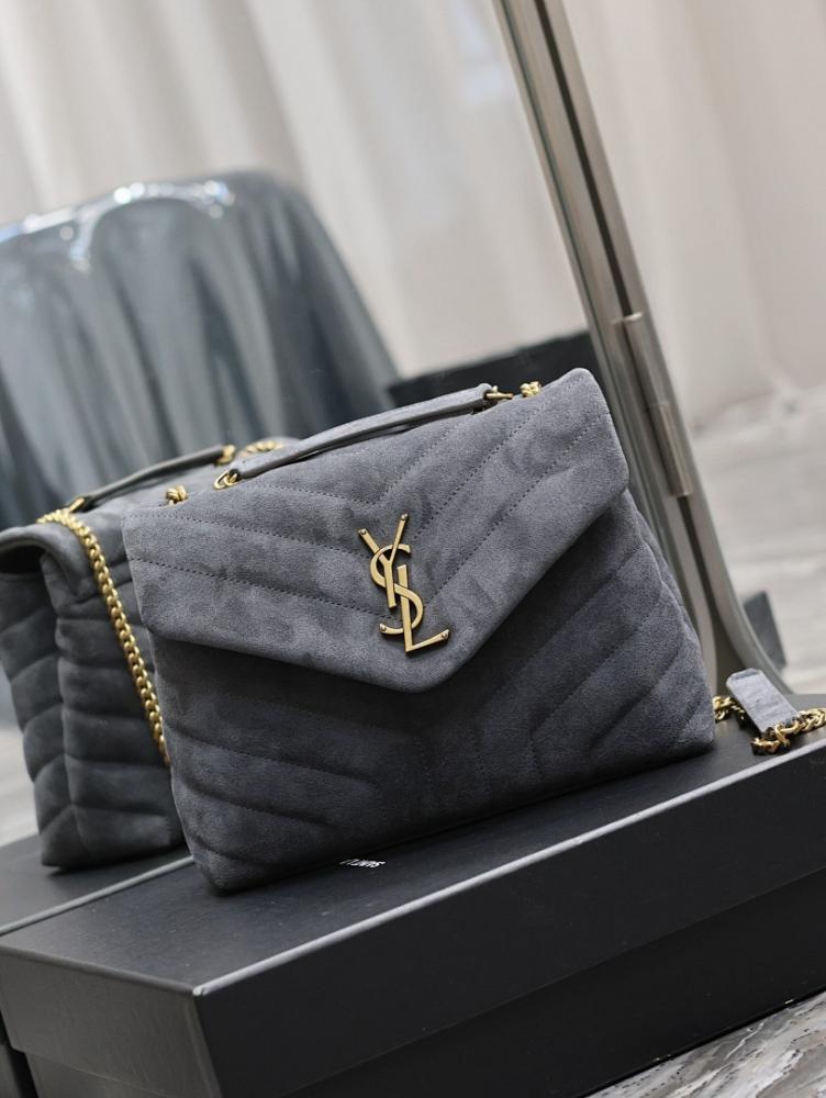 Stylish Premium Gold Leather Crossbody Bag