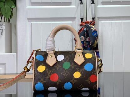Top Handle Bag