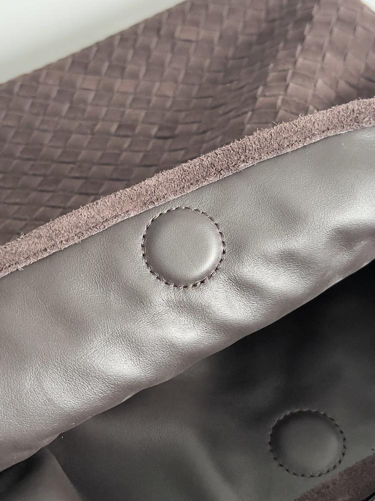 Refined Top Handle Bag