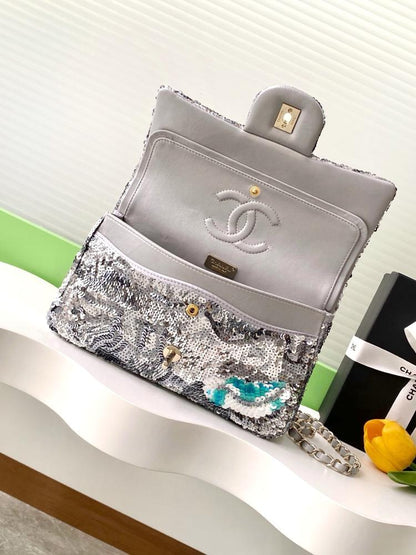 Refined Top Handle Bag