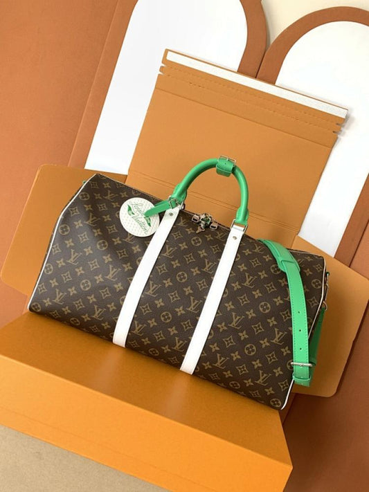 Luxury Travel Bag