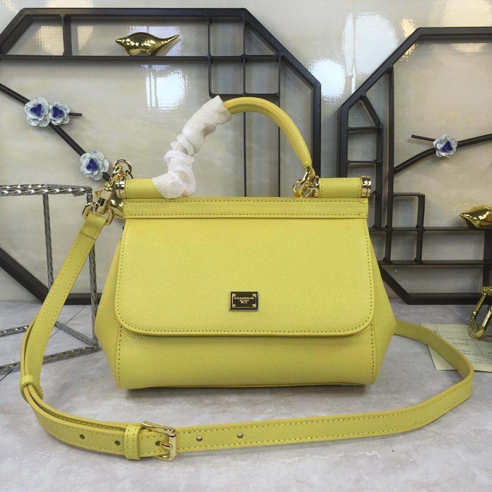Italian-Inspired Stylish Leather Crossbody Bag