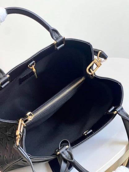 Elegant Stylish Monogram Shoulder Bag
