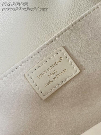Top Handle Bag