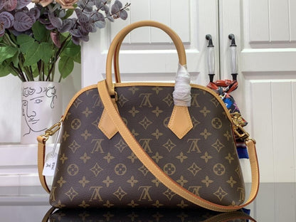 Luxury Top Handle Bag