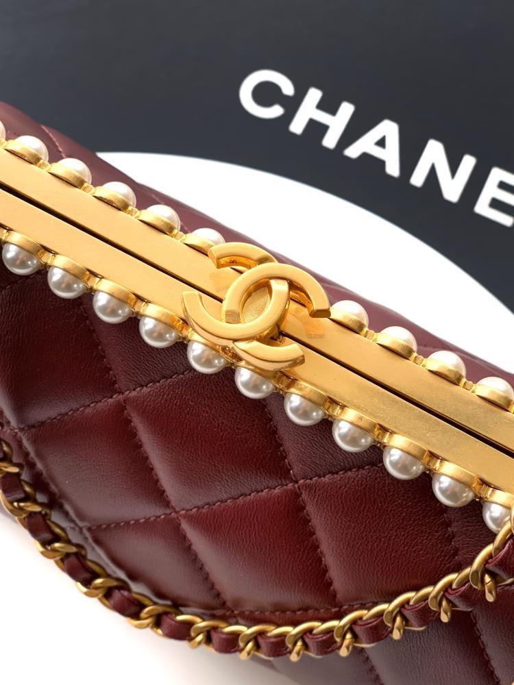 Embroidered Leather Wallet