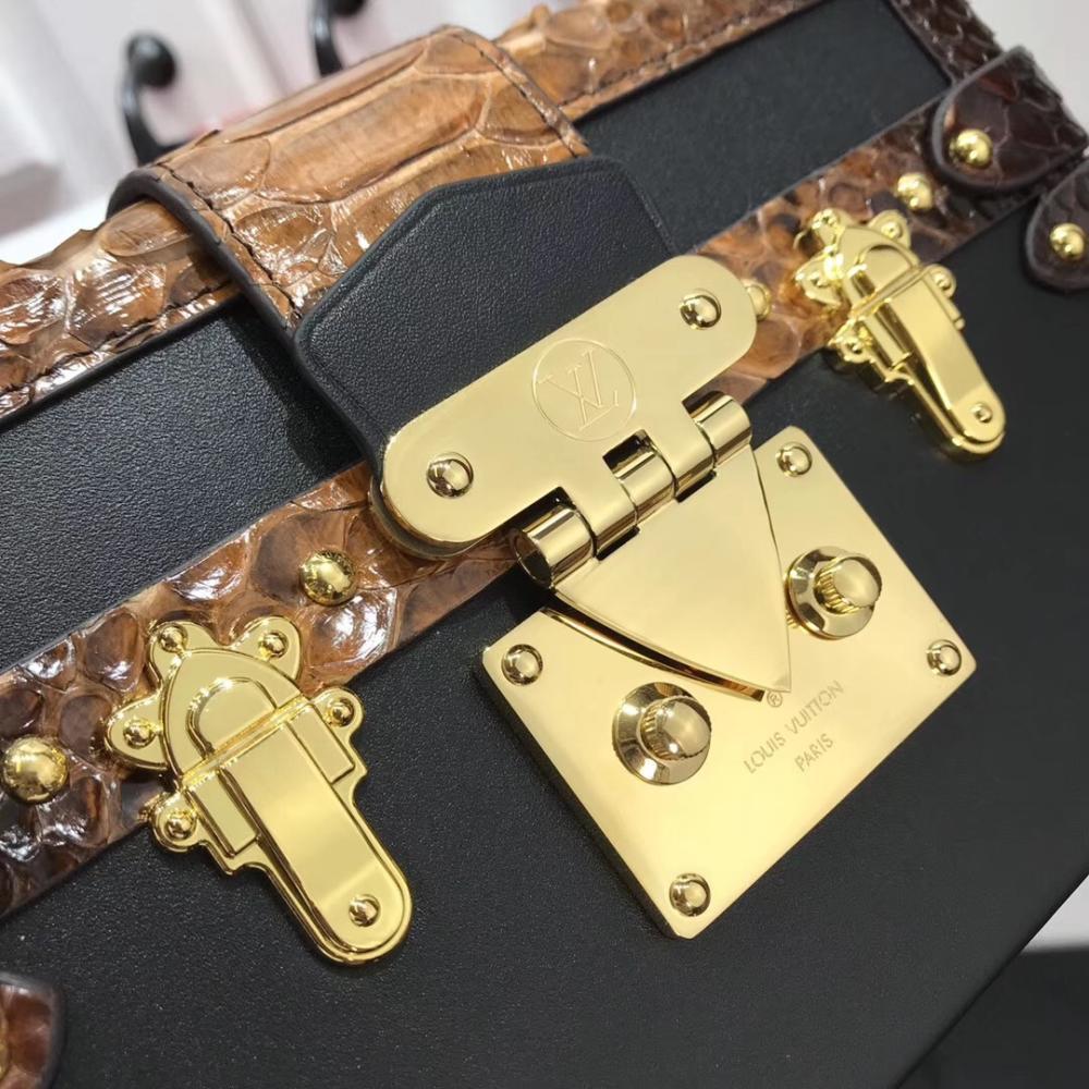 Classic Top Handle Bag