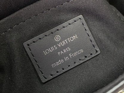 Luxury Leather Top Handle Bag
