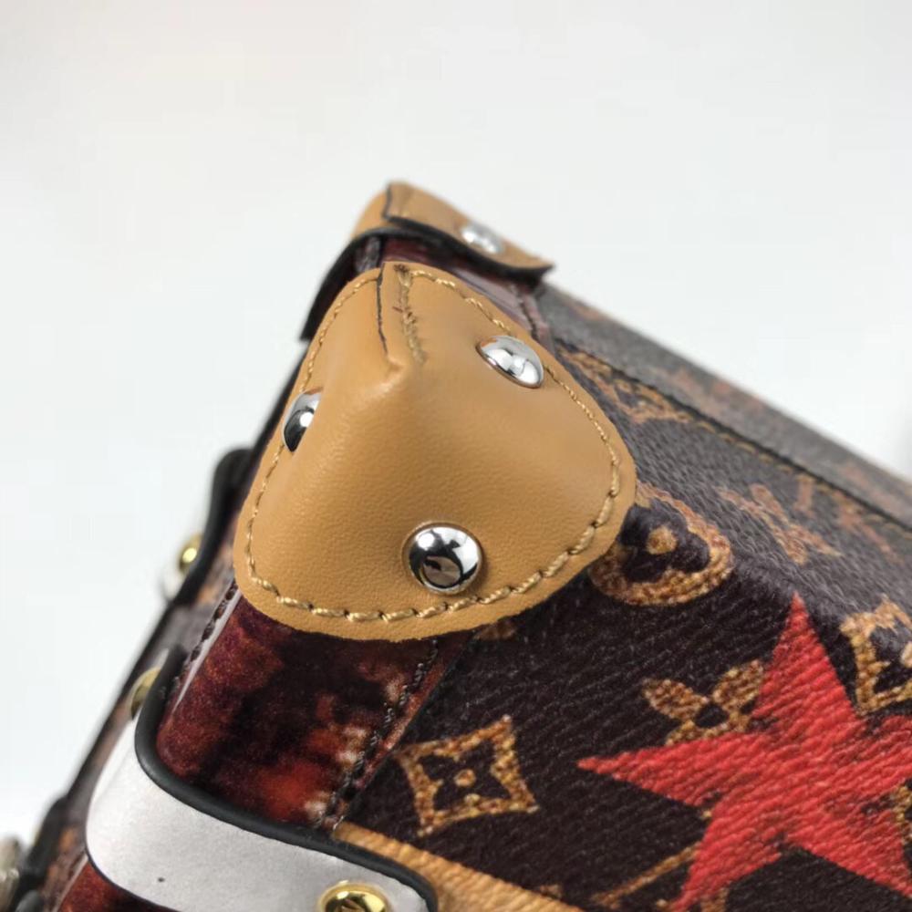 Alma Top Handle Bag