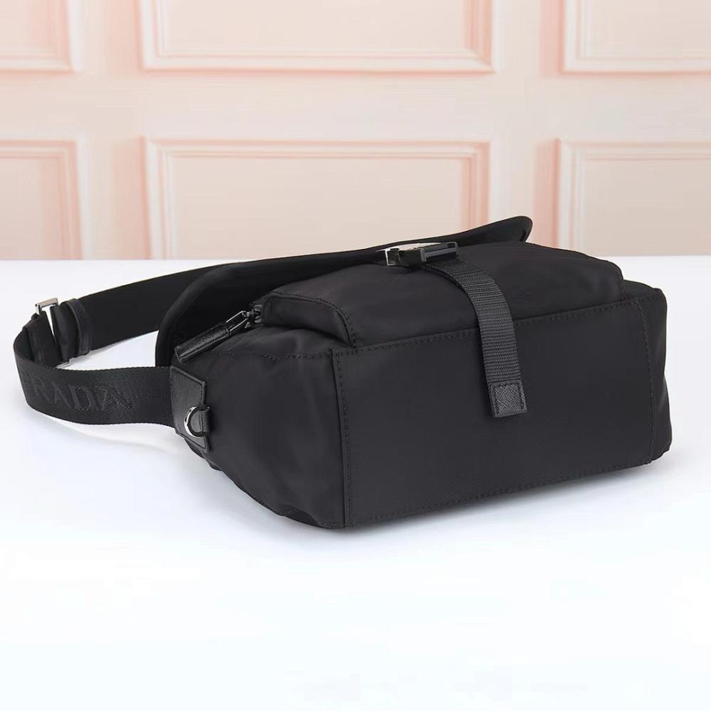 Italian-Inspired Stylish Leather Shoulder Bag