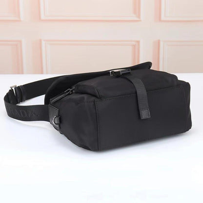 Italian-Inspired Stylish Leather Shoulder Bag