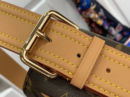 Classic Top Handle Bag