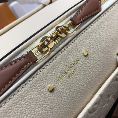 Top Handle Bag