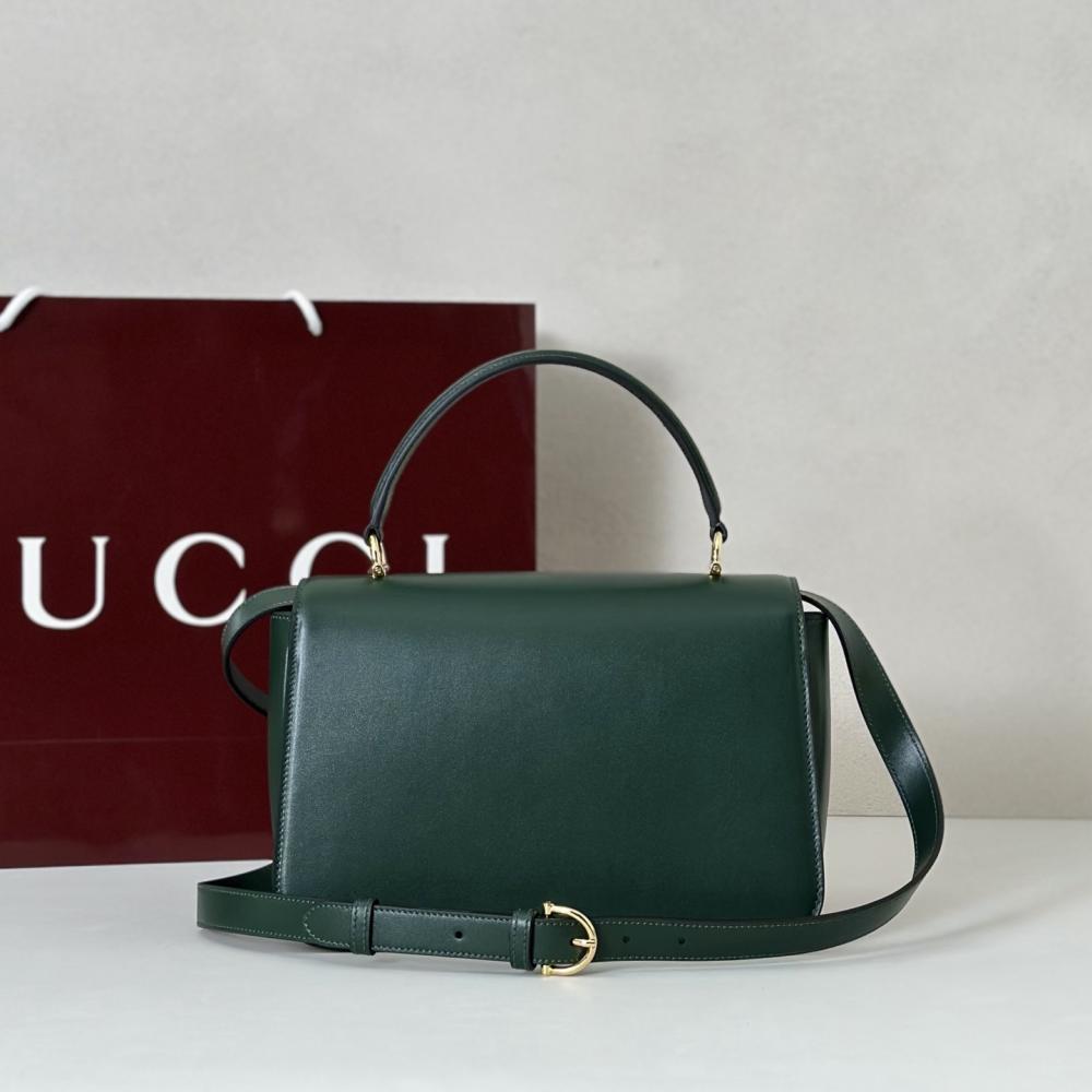 Elegant Top Handle Bag