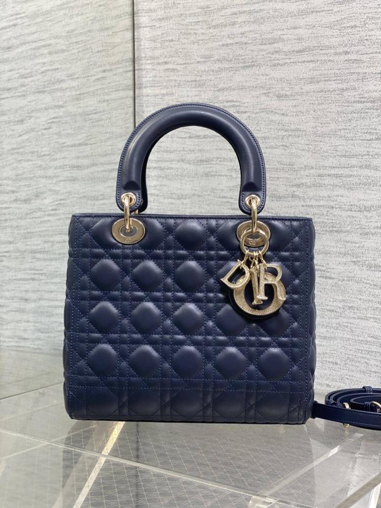 Classic Top Handle Bag