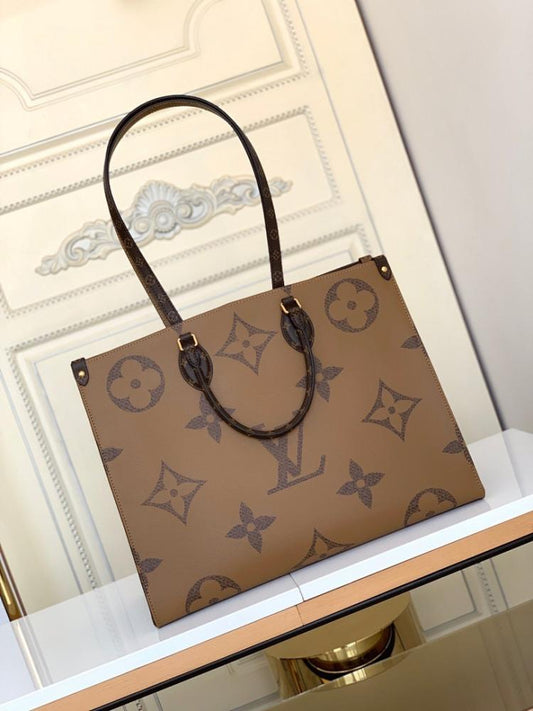 Modern Printed Tote Bag – Limited Edition