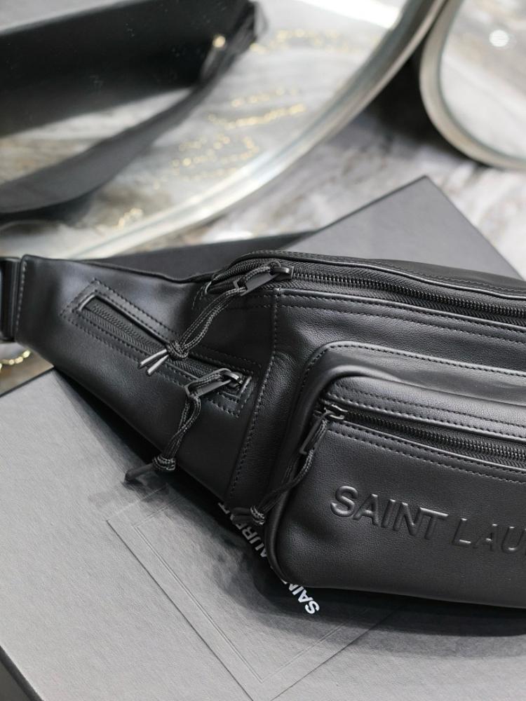 Modern Elegant Leather Shoulder Bag
