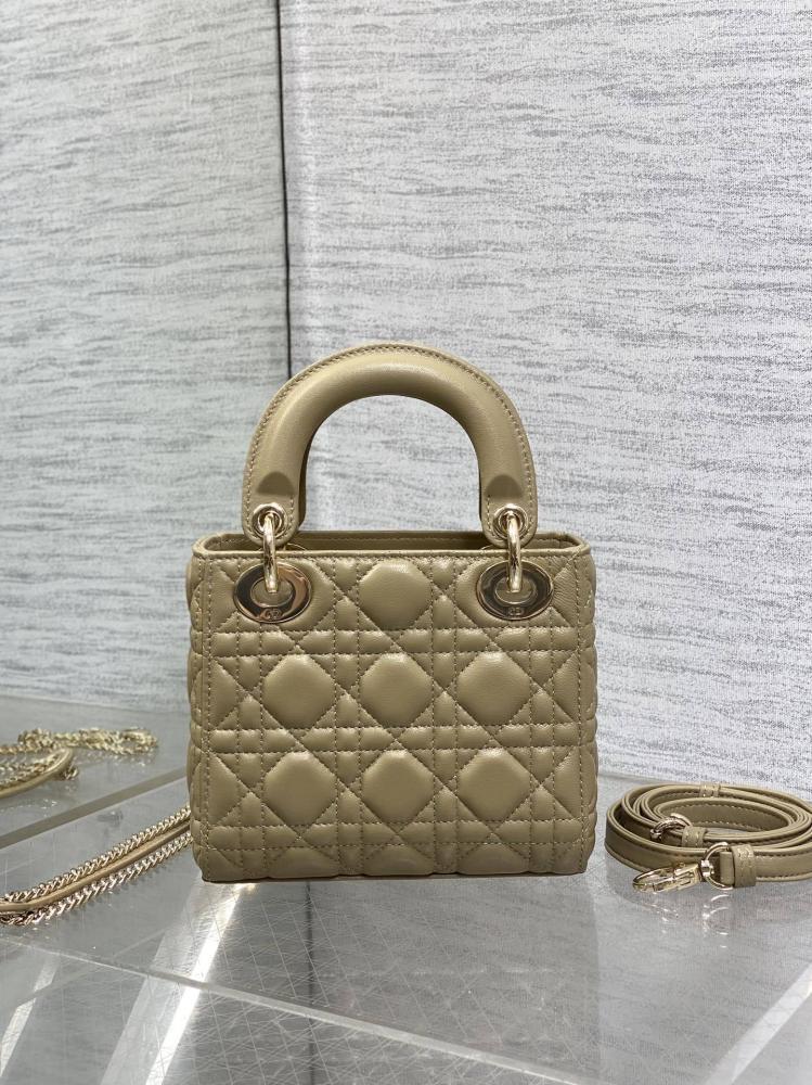 Luxury Top Handle Bag
