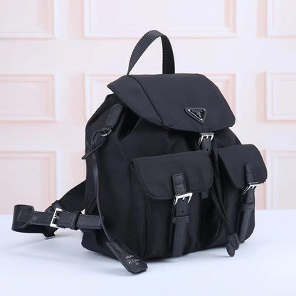 Stylish Premium Woven Nylon Crossbody Bag