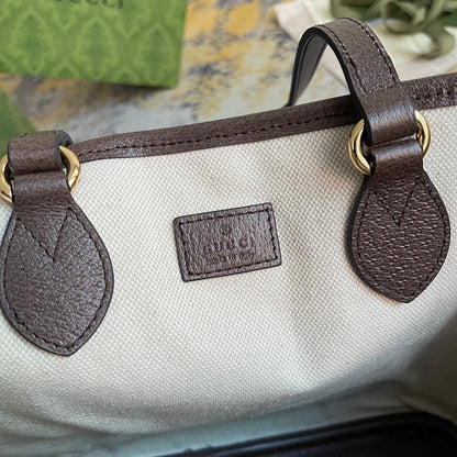 Modern Refined Top Handle Bag