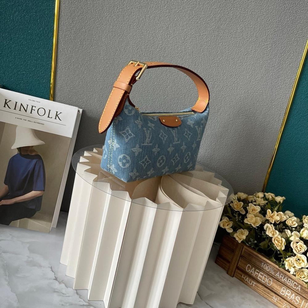 Stylish Premium Denim Shoulder Bag