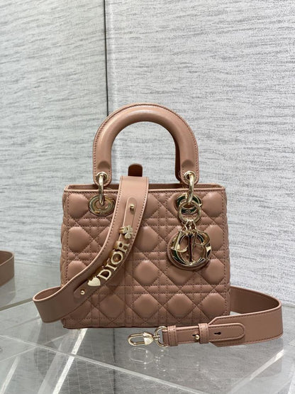 Elegant Top Handle Bag