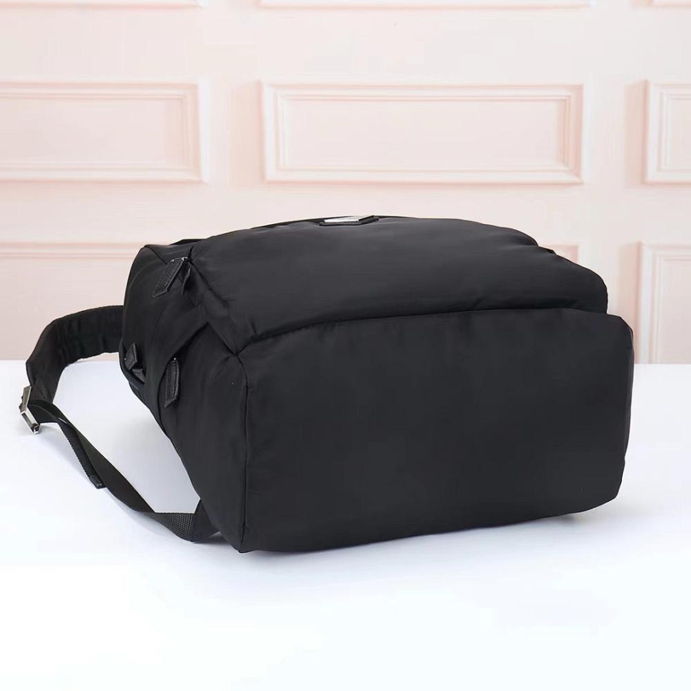 Classic Premium Nylon Top Handle Bag