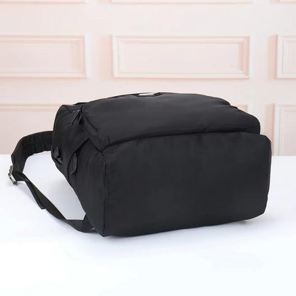 Classic Premium Nylon Top Handle Bag