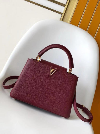 Top Handle Bag