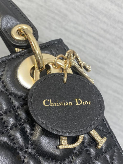 Elegant Top Handle Bag