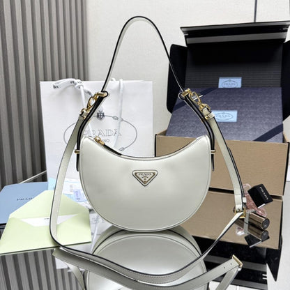 Calfskin Shoulder Bag