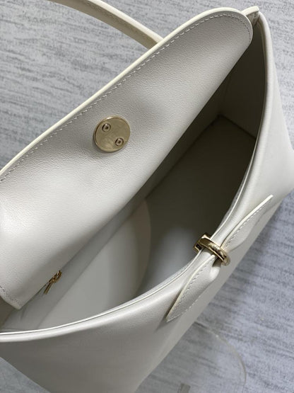 Elegant Top Handle Bag