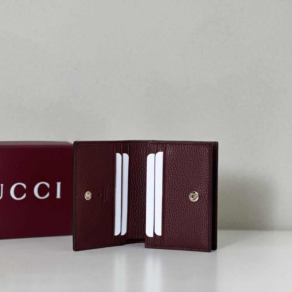 Luxury Leather Wallet