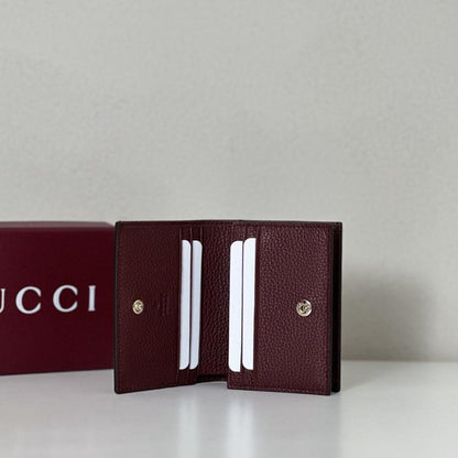 Luxury Leather Wallet