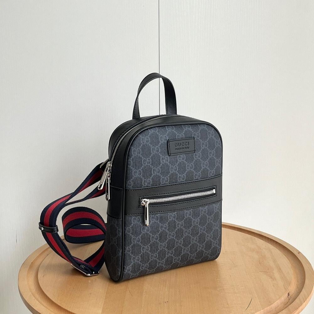 Modern Red Crossbody Bag – Limited Edition