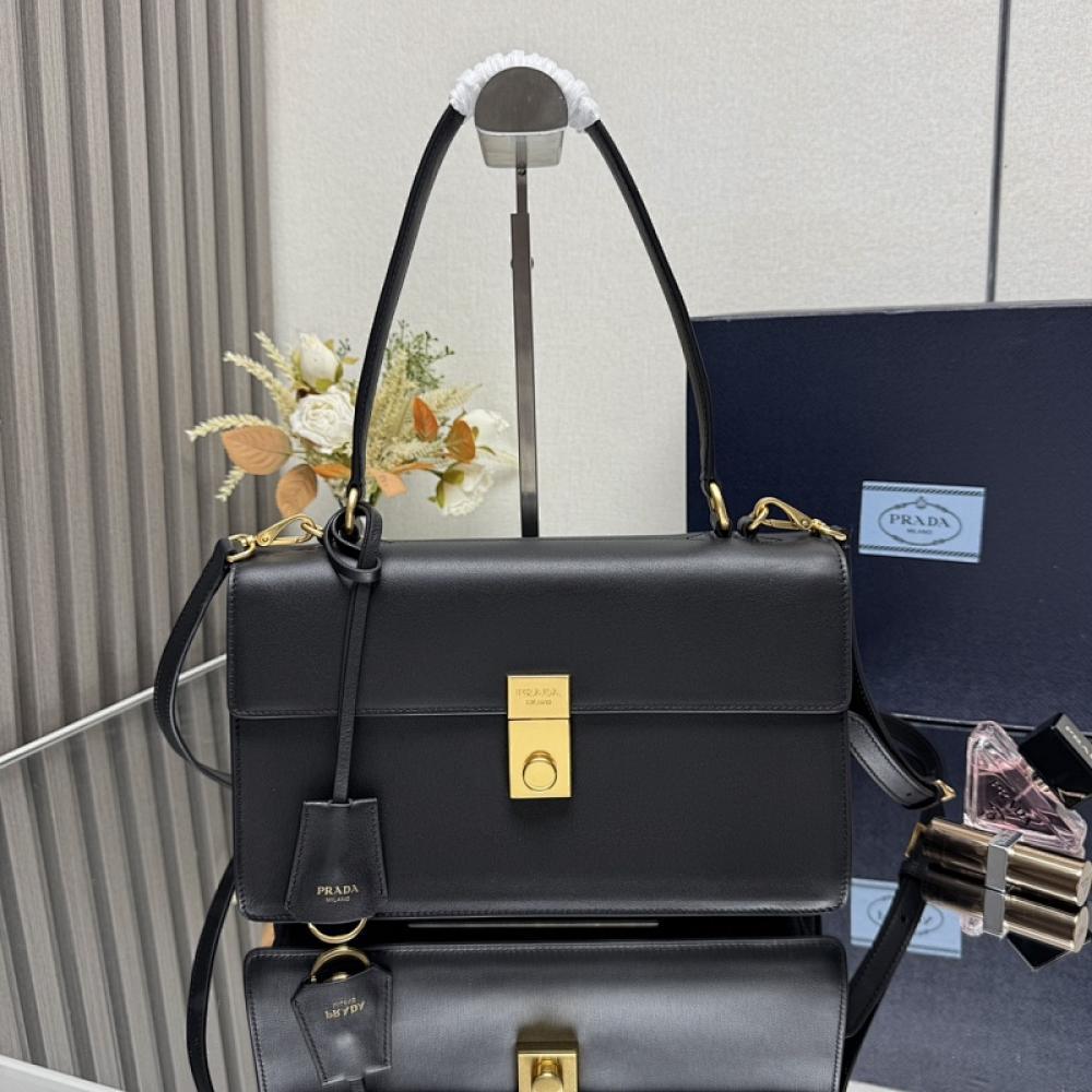 Calfskin Shoulder Bag