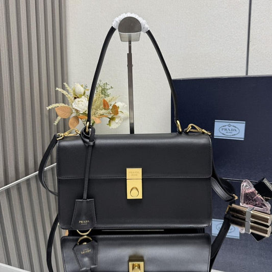 Calfskin Shoulder Bag