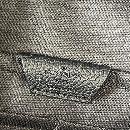Classic Italian-Inspired Quilted Leather Top Handle Bag