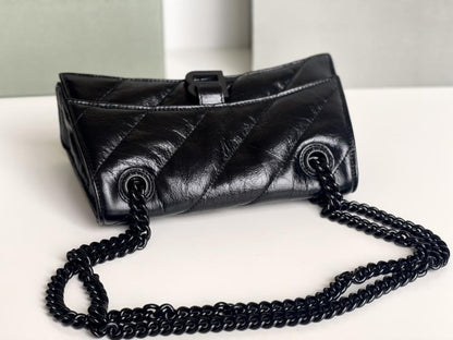 Luxury Top Handle Bag