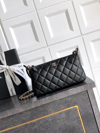 Luxury Lambskin Wallet