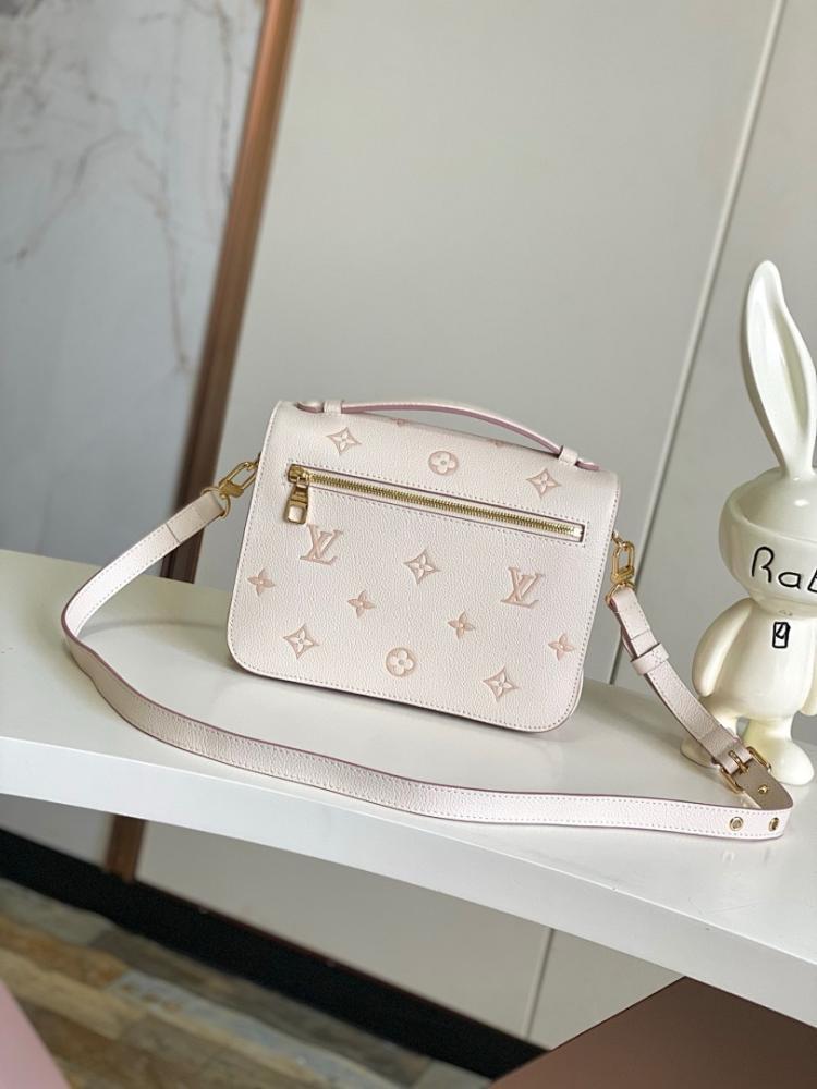 Classic Luxury Monogram Jacquard Shoulder Bag – Limited Edition
