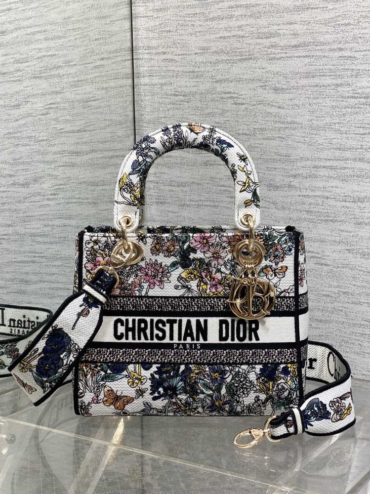 Classic Top Handle Bag