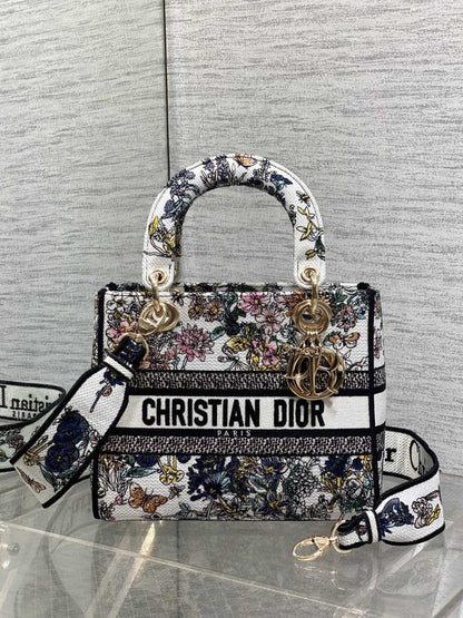 Classic Top Handle Bag