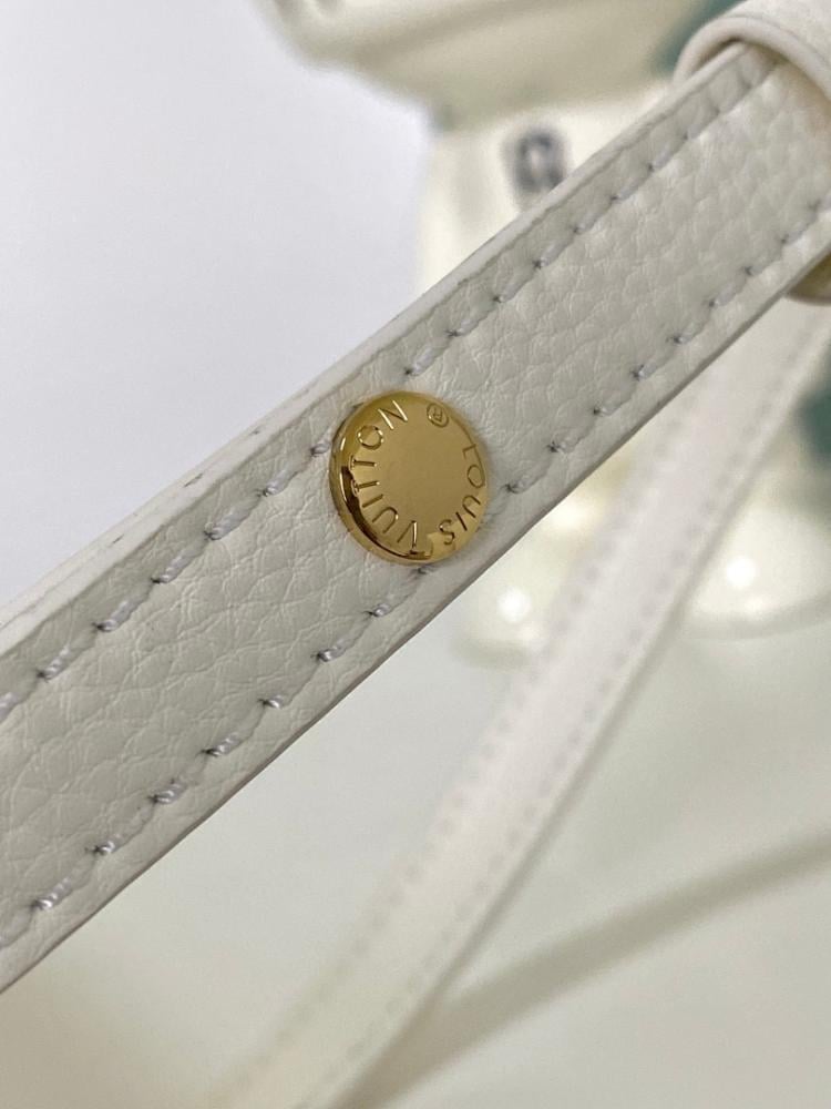 Alma Green Leather Shoulder Bag