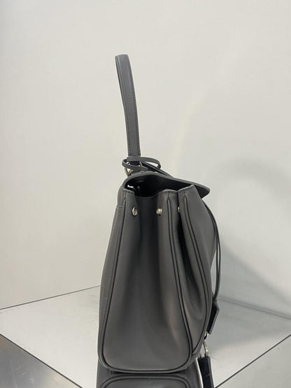 Top Handle Bag