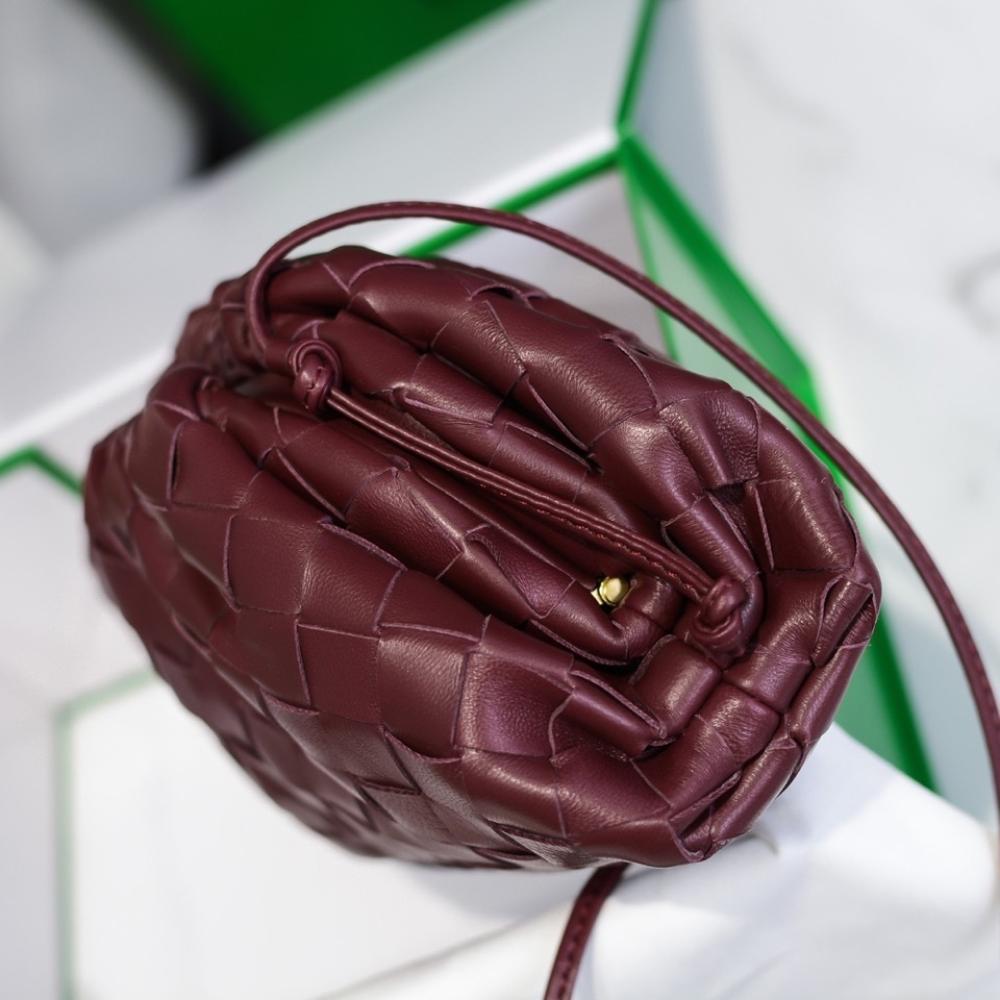Classic Luxury Leather Top Handle Bag