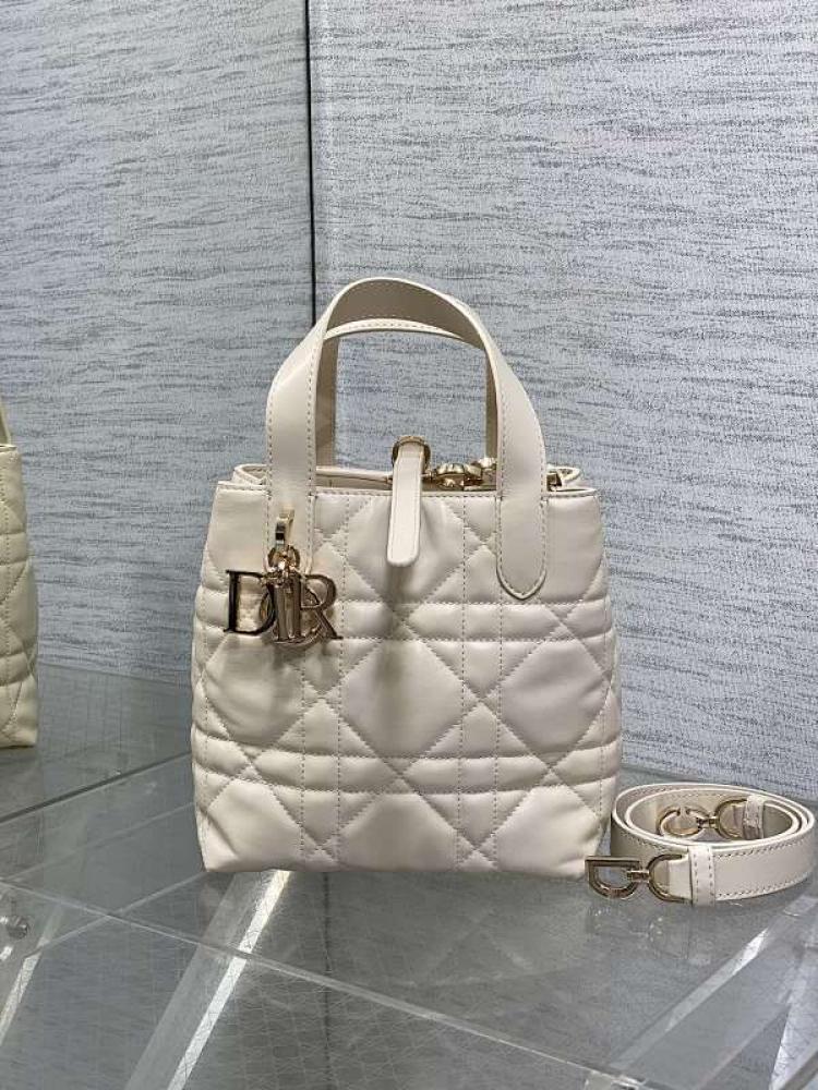 Calfskin Shoulder Bag