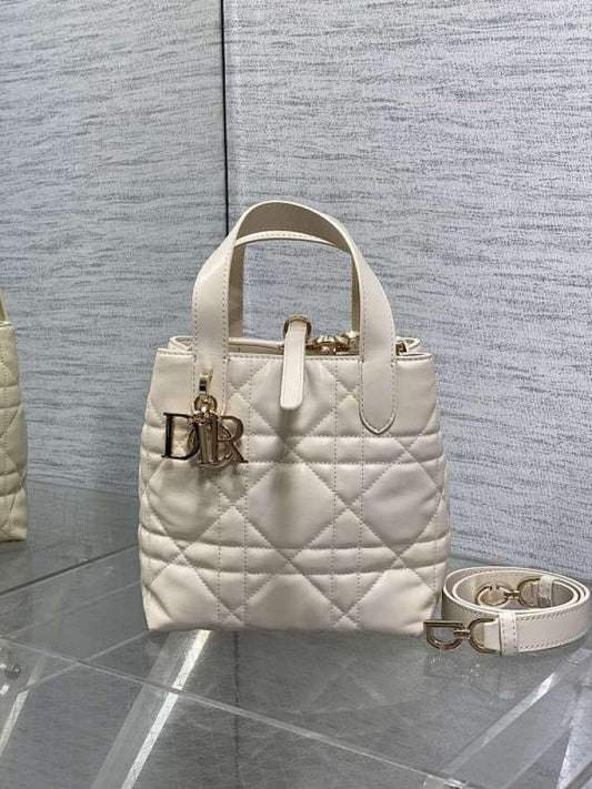 Calfskin Shoulder Bag